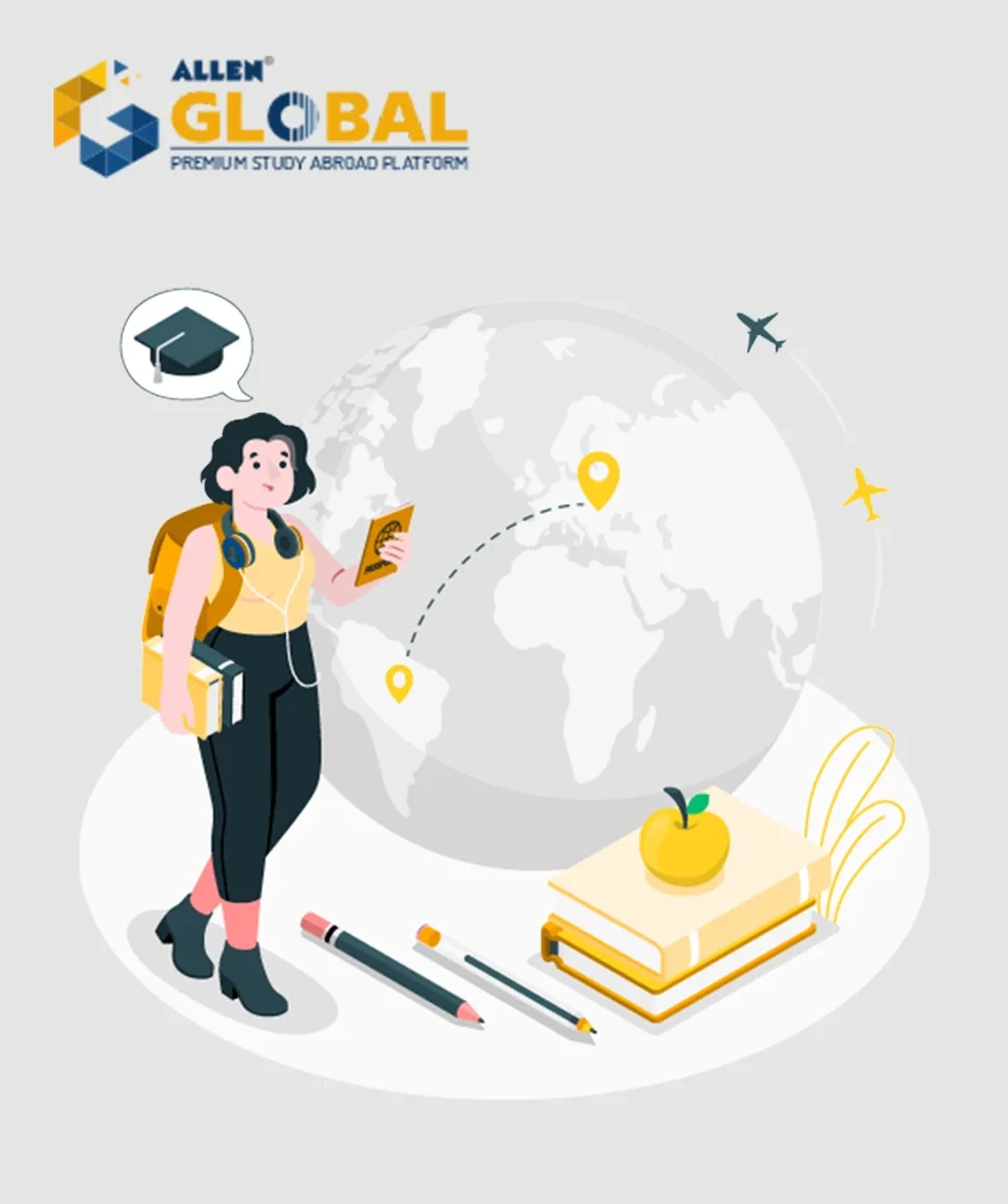 Allen Global Studies campus