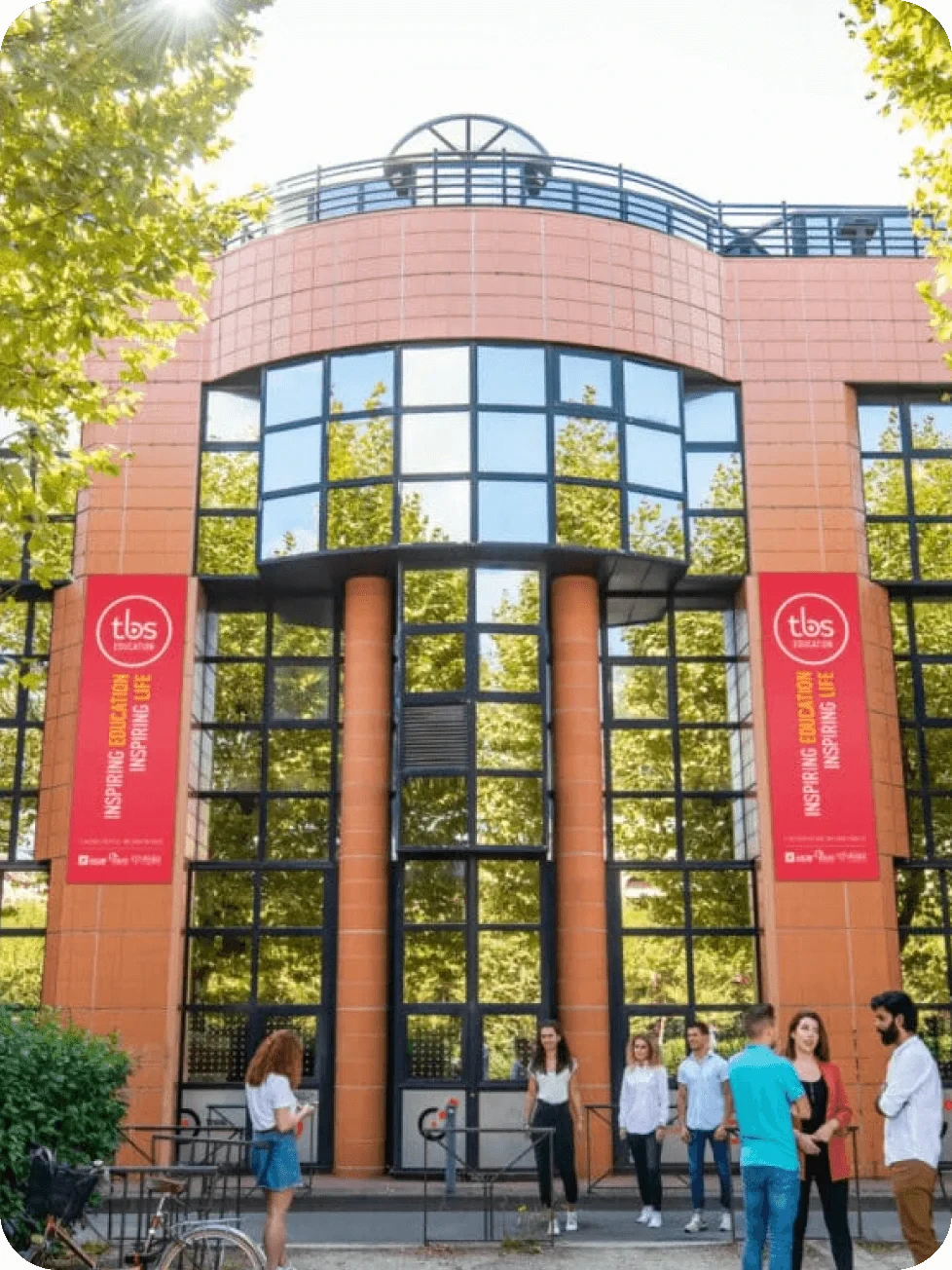 TBS Education campus