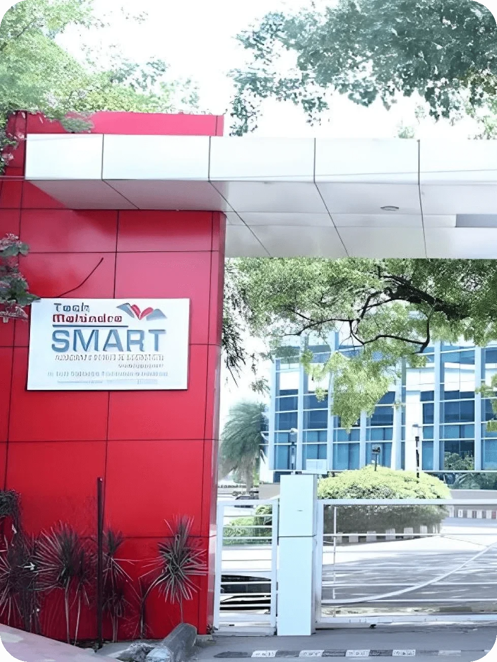 Tech Mahindra Foundation campus