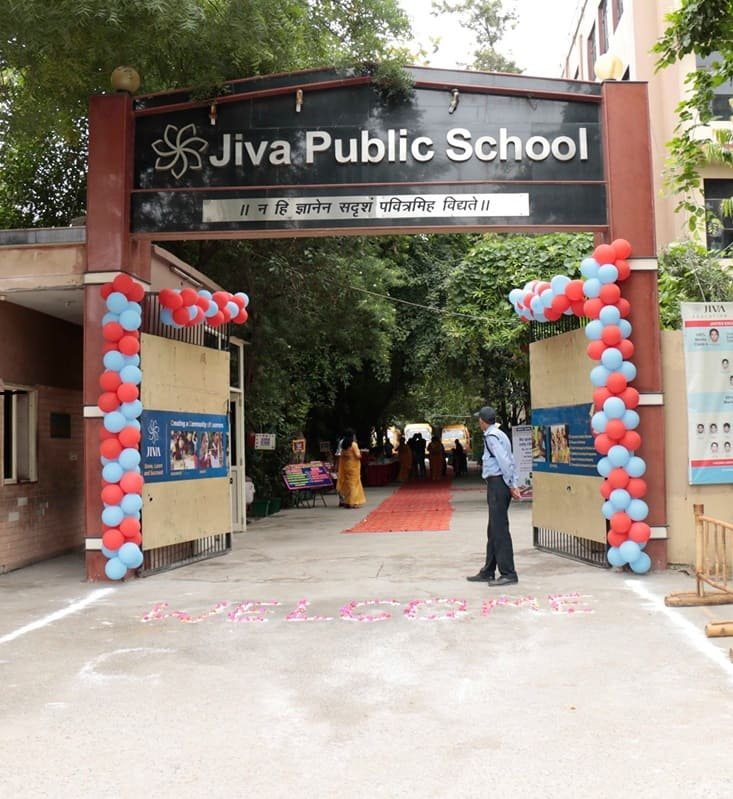 Jiva Public School